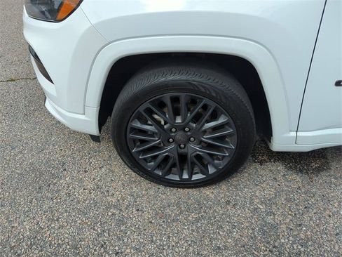 Used 2022 Jeep Compass High Altitude image 34