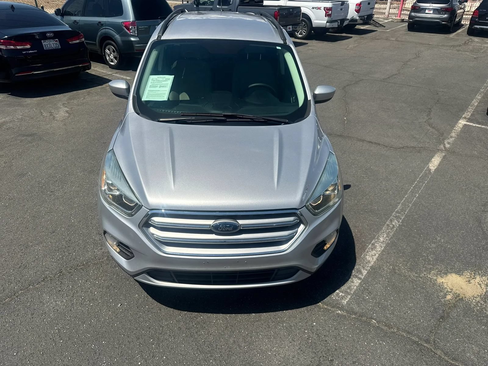 Used 2017 Ford Escape SE w/ Equipment Group 201A FWD image 15