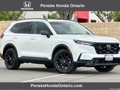 Certified 2025 Honda CR-V Sport-L