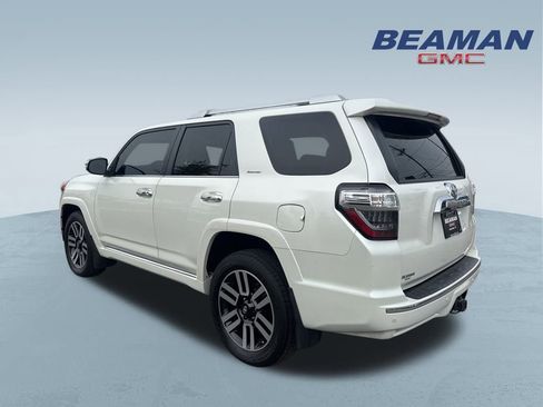 Used 2017 Toyota 4Runner Limited image 5