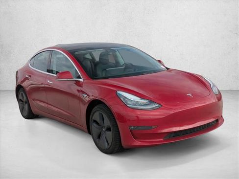 Used 2019 Tesla Model 3 Long Range image 3