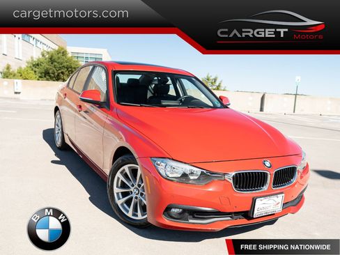 Used 2016 BMW 320i xDrive Sedan image 1