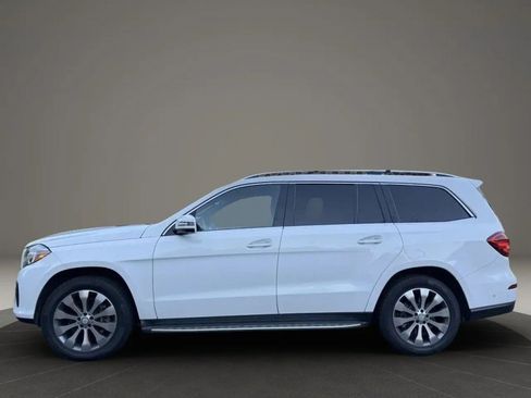 Used 2017 Mercedes-Benz GLS 450 4MATIC image 7