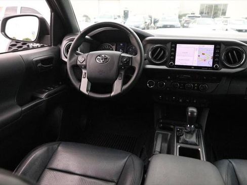Certified 2023 Toyota Tacoma TRD Sport w/ TRD Premium Sport Package AWD/4WD image 23