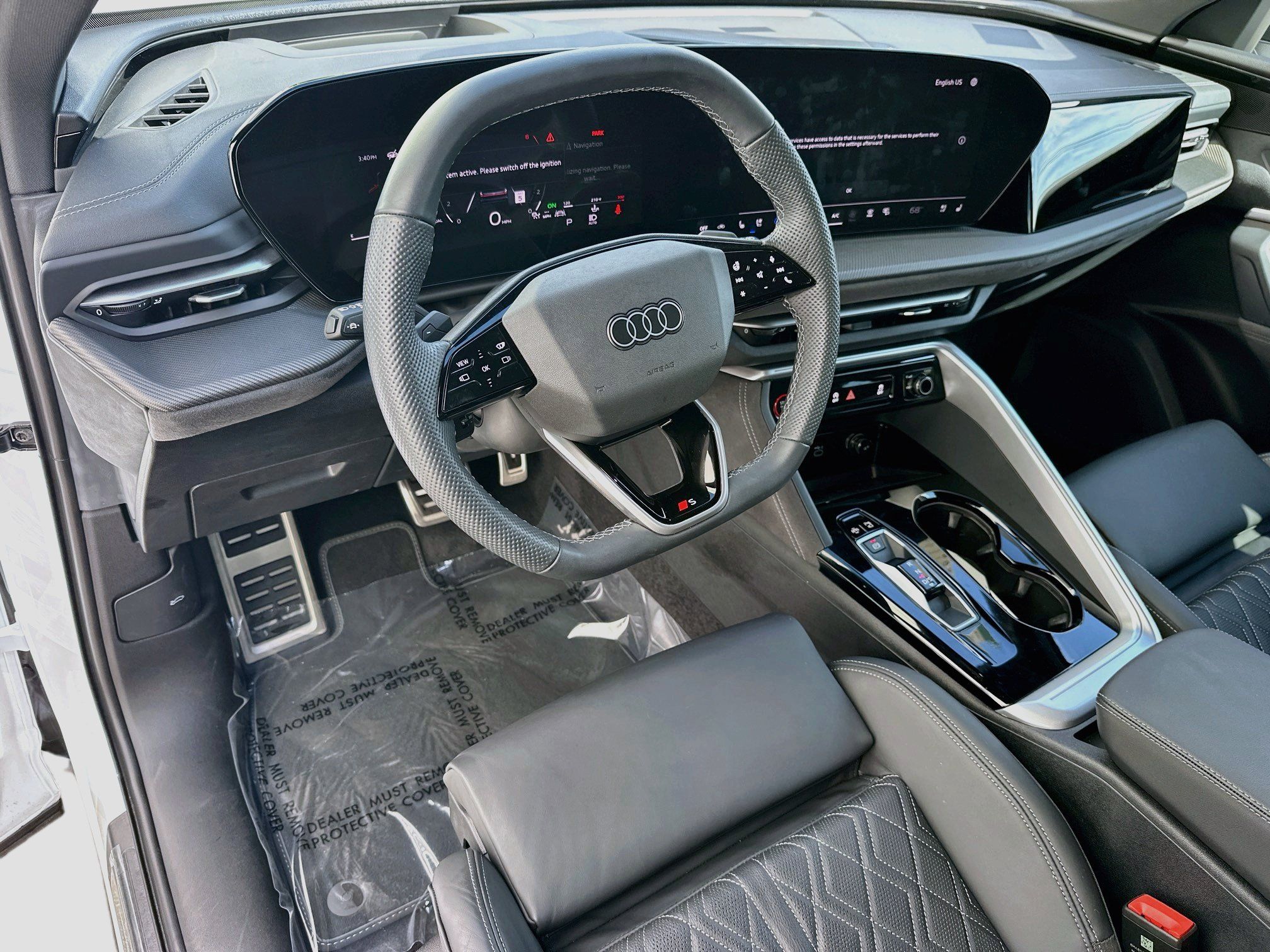 Used 2025 Audi SQ5 Premium Plus AWD/4WD image 7