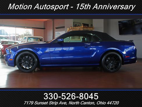 Used 2014 Ford Mustang GT w/ Electronics Package image 8