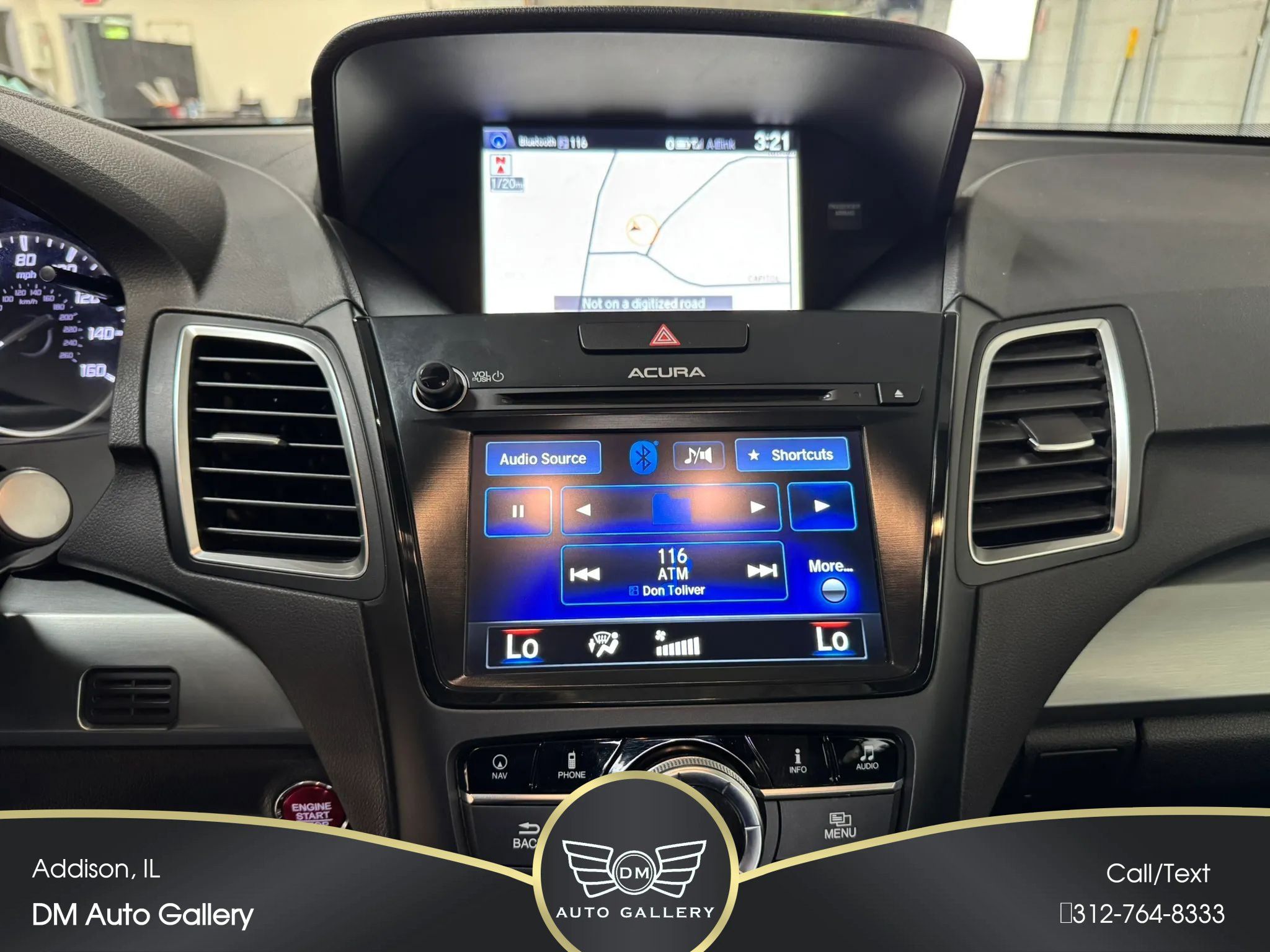 Used 2017 Acura RDX w/ Technology Package AWD/4WD image 17