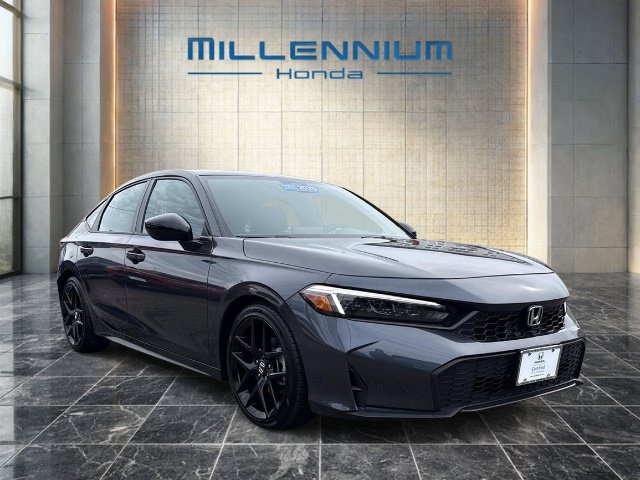 Used 2025 Honda Civic Sport image 7