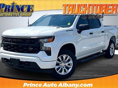 New 2026 Chevrolet Silverado 1500 Custom w/ LPO, Dark Essentials Package