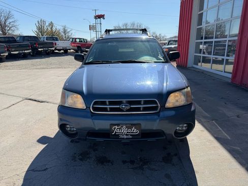 Used 2006 Subaru Baja Sport image 3
