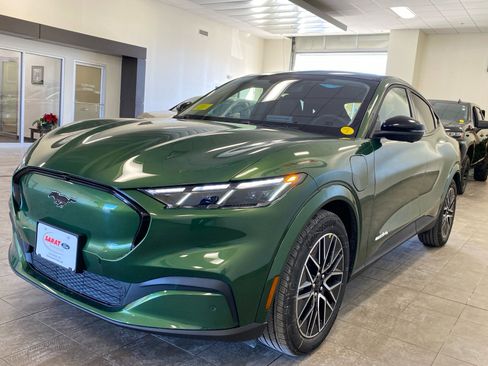 New 2025 Ford Mustang Mach-E Premium w/ Interior Protection Package image 4