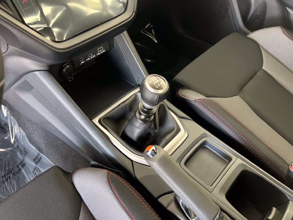 New 2026 Subaru WRX AWD/4WD image 26