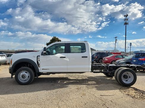 New 2026 Ford F550 XL image 3