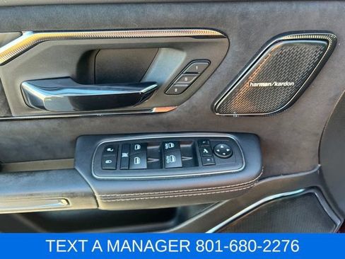 Used 2024 RAM 1500 TRX AWD/4WD image 19