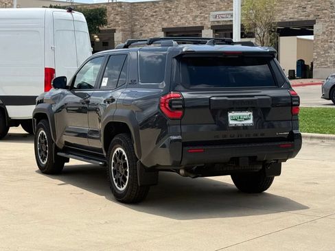 New 2026 Toyota 4Runner TRD Off-Road Premium AWD/4WD image 6