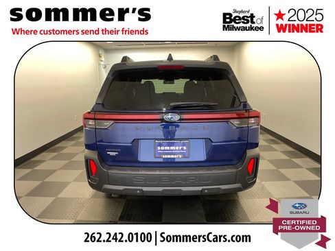 Certified 2026 Subaru Outback Premium AWD/4WD image 5