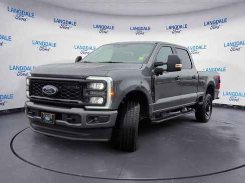 New 2026 Ford F250 XL w/ STX Appearance Package image 11