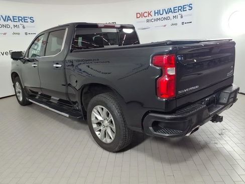 Used 2020 Chevrolet Silverado 1500 High Country w/ Max Trailering Package AWD/4WD image 6