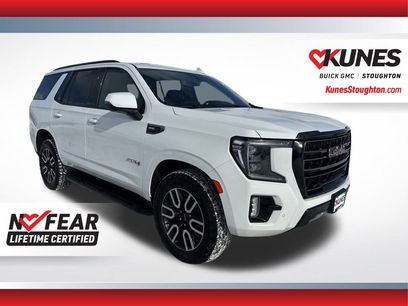 Used 2024 GMC Yukon AT4