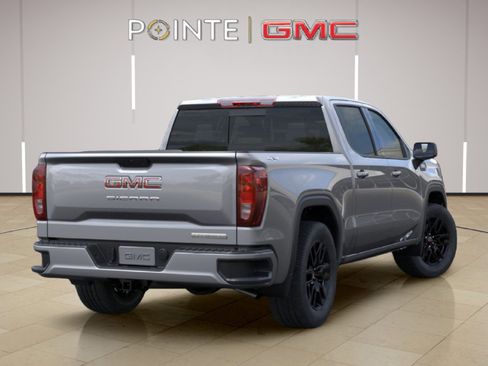 New 2025 GMC Sierra 1500 Elevation w/ Preferred Package image 4