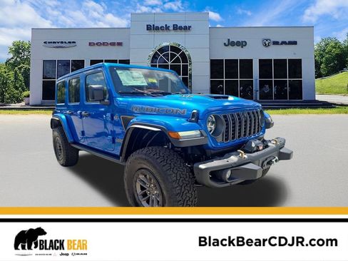 New 2025 Jeep Wrangler Unlimited Rubicon 392 AWD/4WD image 1