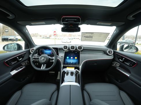 New 2026 Mercedes-Benz GLC 300 4MATIC image 20