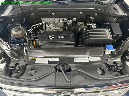 Used 2020 Volkswagen Atlas Cross Sport SE AWD/4WD image 18