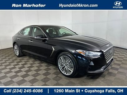 Used 2021 Genesis G70 2.0T Sport