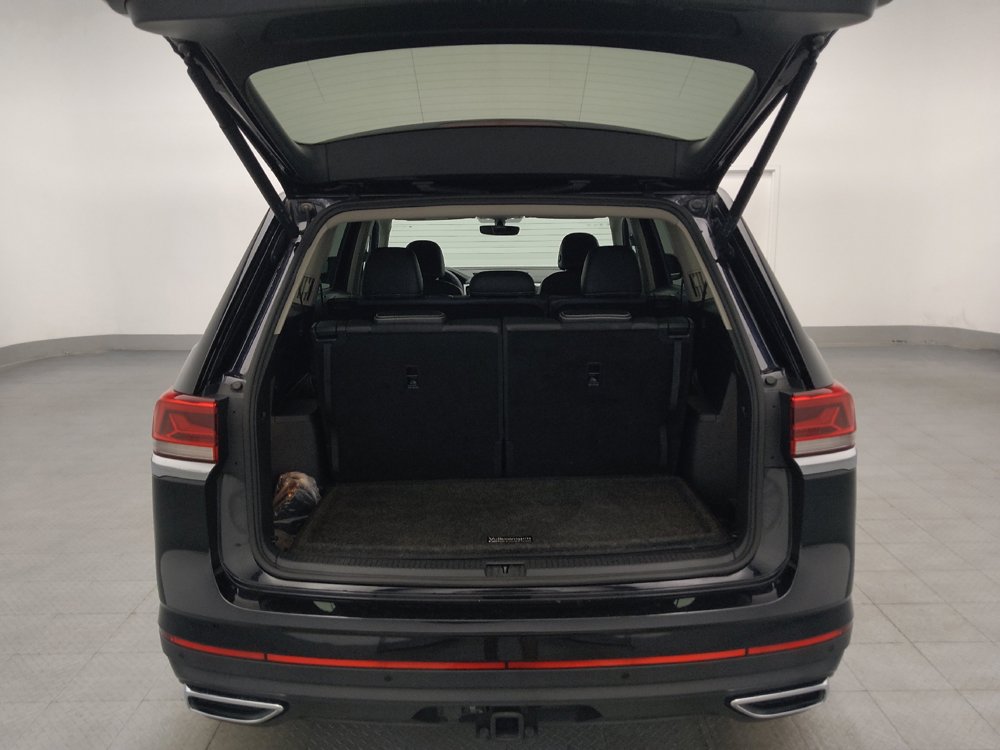 Used 2023 Volkswagen Atlas SE FWD image 29