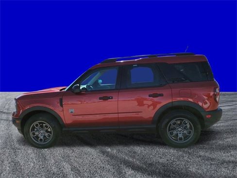 Certified 2022 Ford Bronco Sport Big Bend w/ Convenience Package image 7
