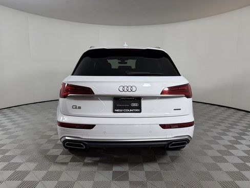 Certified 2025 Audi Q5 2.0T Premium Plus w/ Premium Plus Package image 6