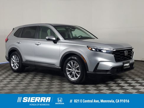 New 2026 Honda CR-V EX image 1
