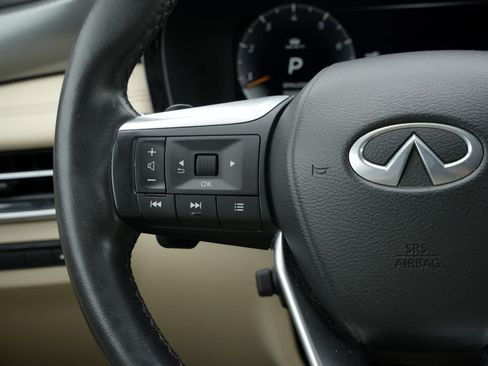 Certified 2023 INFINITI QX60 Luxe w/ Cargo Package FWD image 10