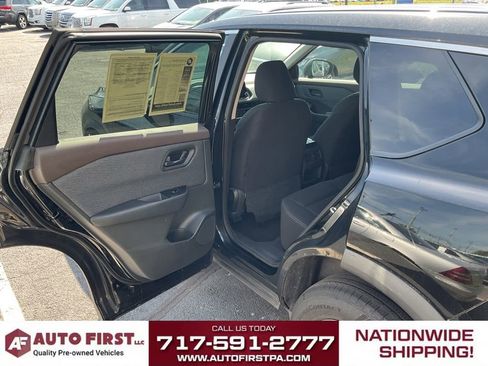 Used 2023 Nissan Rogue S AWD/4WD image 13