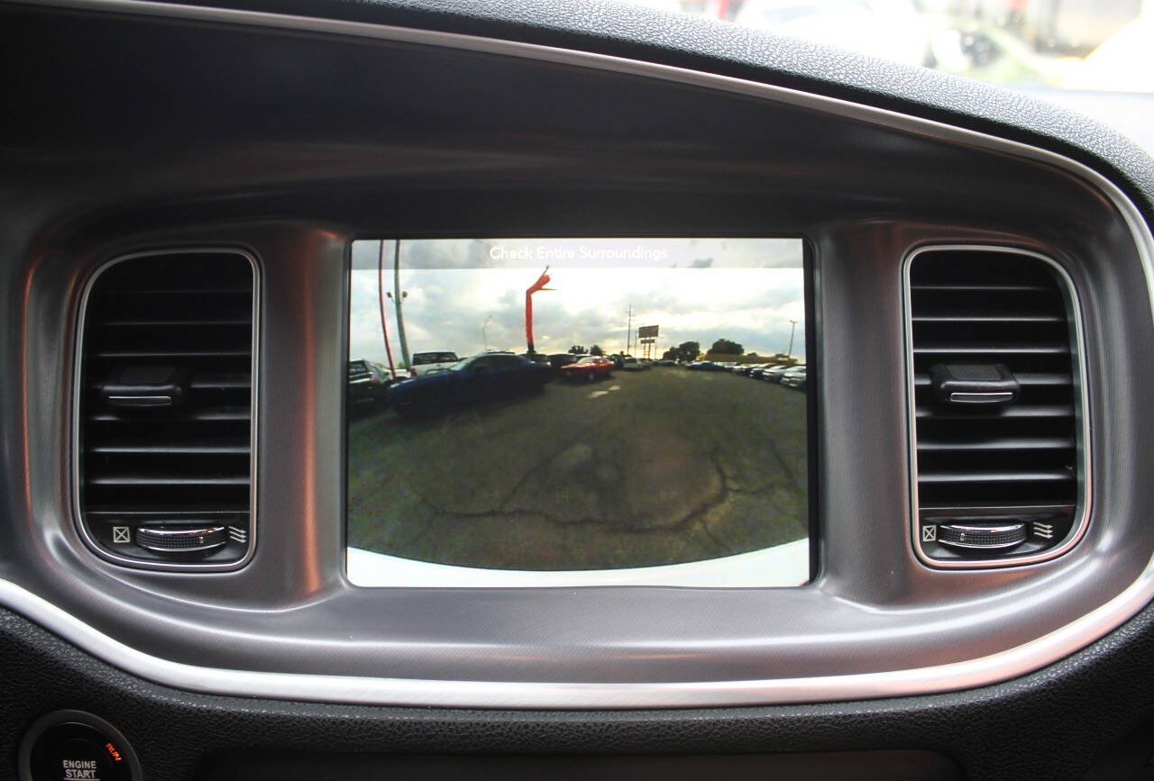 Used 2019 Dodge Charger Scat Pack RWD image 21