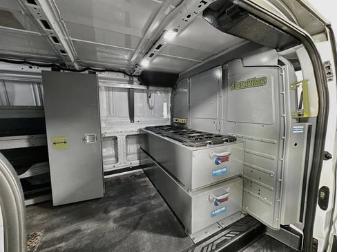Used 2018 Ford Transit 350 148 Low Roof RWD image 11