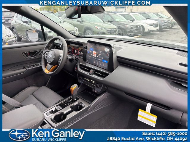 New 2026 Subaru Outback Wilderness AWD/4WD image 29