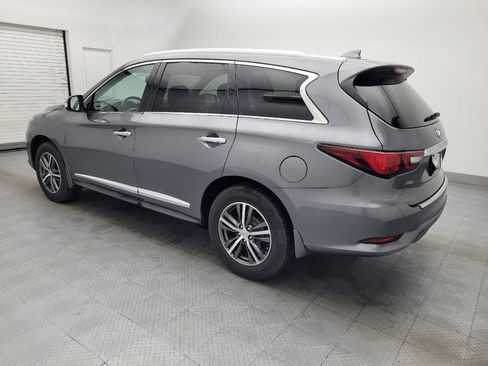 Used 2019 INFINITI QX60 Luxe w/ Essential Package image 3