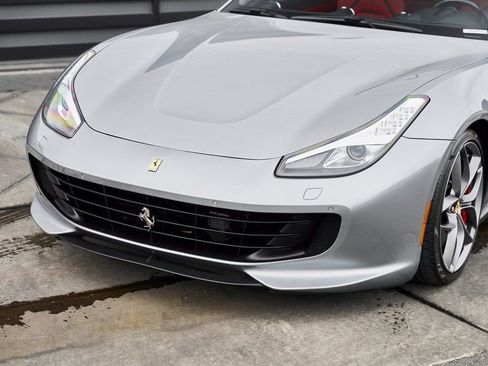 Used 2020 Ferrari GTC4Lusso T RWD image 5