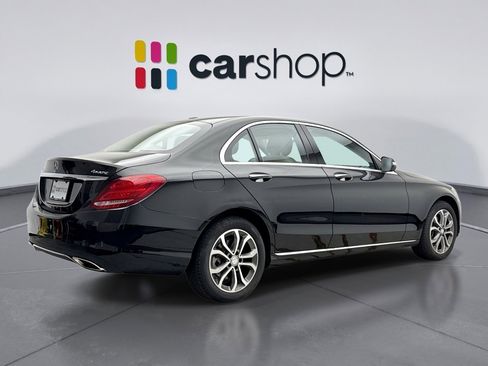 Used 2015 Mercedes-Benz C 300 4MATIC Sedan image 5