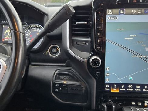 Used 2023 RAM 2500 Lone Star w/ Night Edition image 17