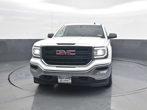 Used 2017 GMC Sierra 1500 4x4 Double Cab image 3