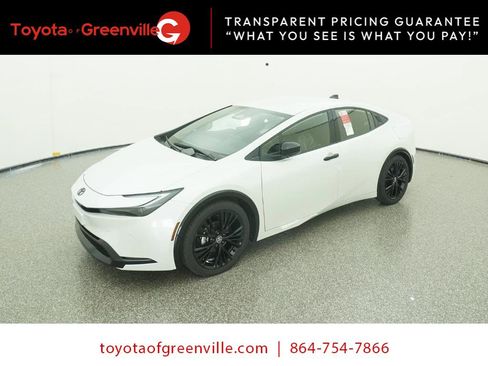 New 2026 Toyota Prius image 1