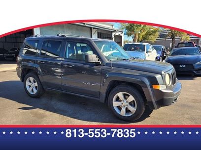 Used 2011 Jeep Patriot Latitude