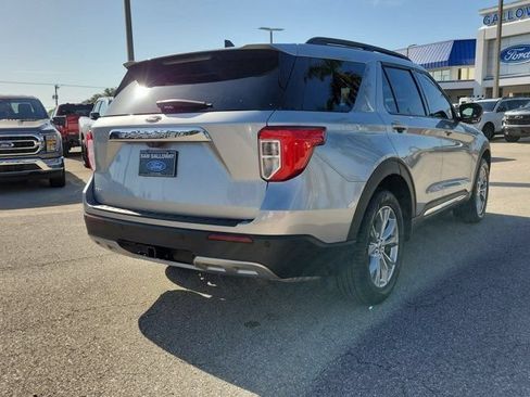 Certified 2023 Ford Explorer XLT w/ Equipment Group 202A RWD image 6
