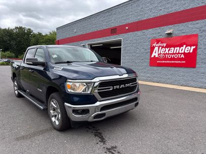 Used 2021 RAM 1500 Big Horn