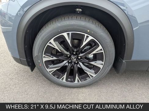 New 2026 MAZDA CX-90 Plug-In Hybrid w/ Premium Plus AWD/4WD image 28