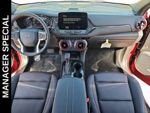 New 2025 Chevrolet Blazer RS w/ Enhanced Convenience Package image 9