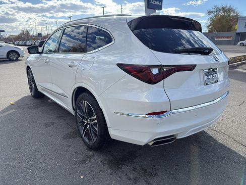 New 2026 Acura MDX SH-AWD w/ Advance Package image 5