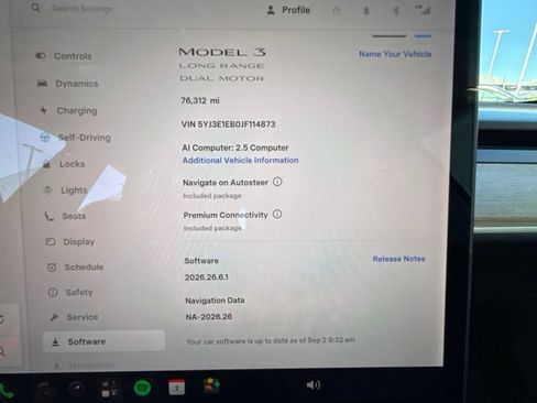 Used 2018 Tesla Model 3 AWD/4WD image 11